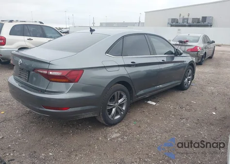 2019 Volkswagen Jetta 1.4T Sel from USA, damaged, VIN 3VWE57BUXKM188863